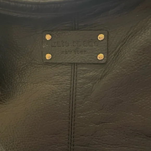 Kate Spade Hobo Bag EUC. - Picture 3 of 10